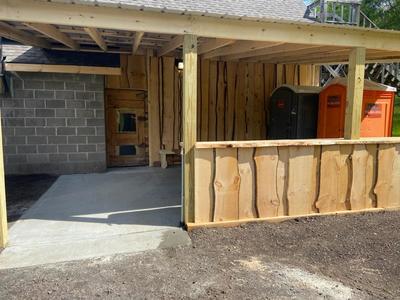 Chalet Addition 2