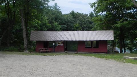 Maple Knoll Shelter